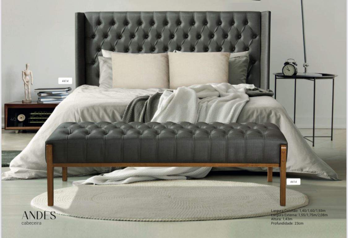 CABECEIRA ANDES- STYLLUS